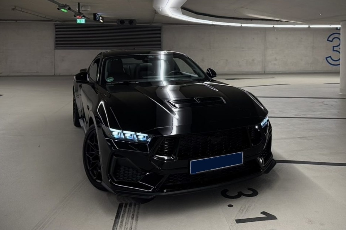 Ford Mustang GT mieten