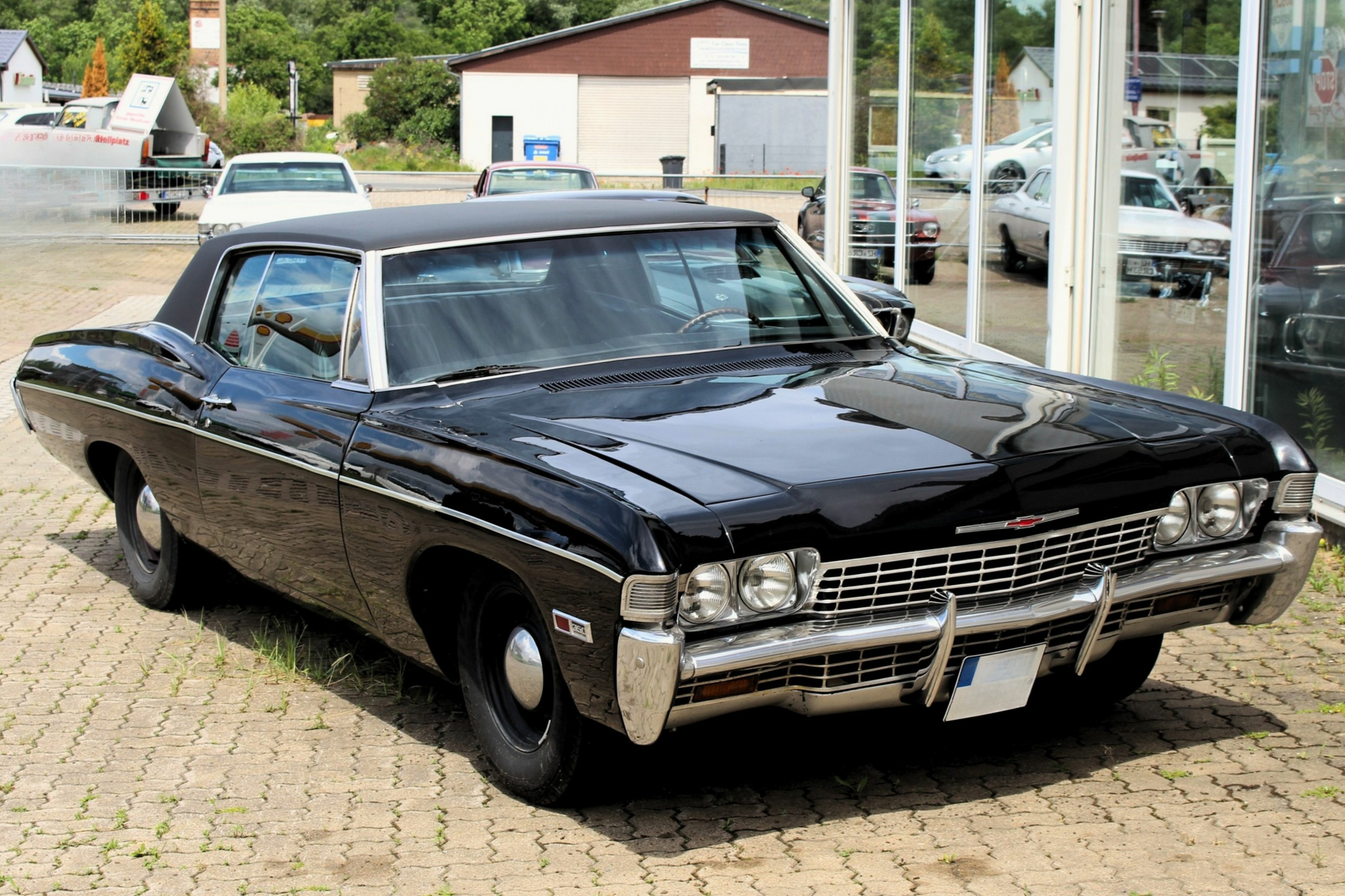 Chevrolet Impala mieten