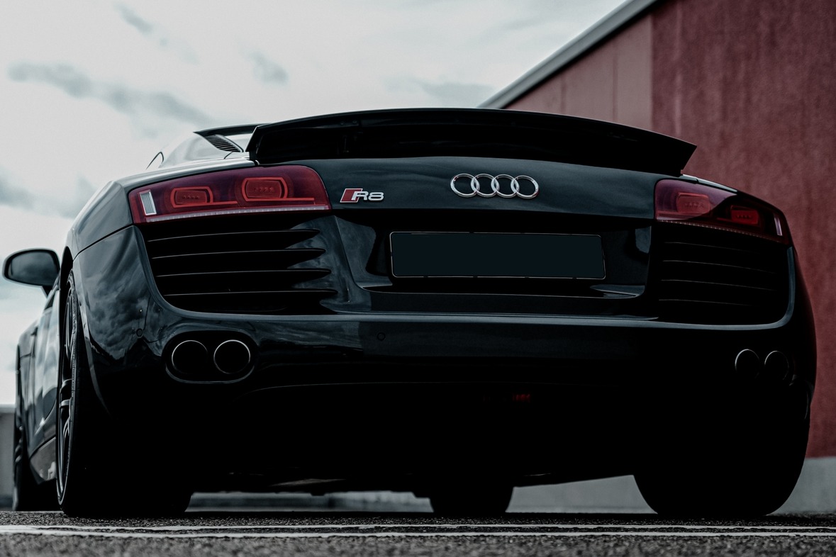 Audi R8 mieten