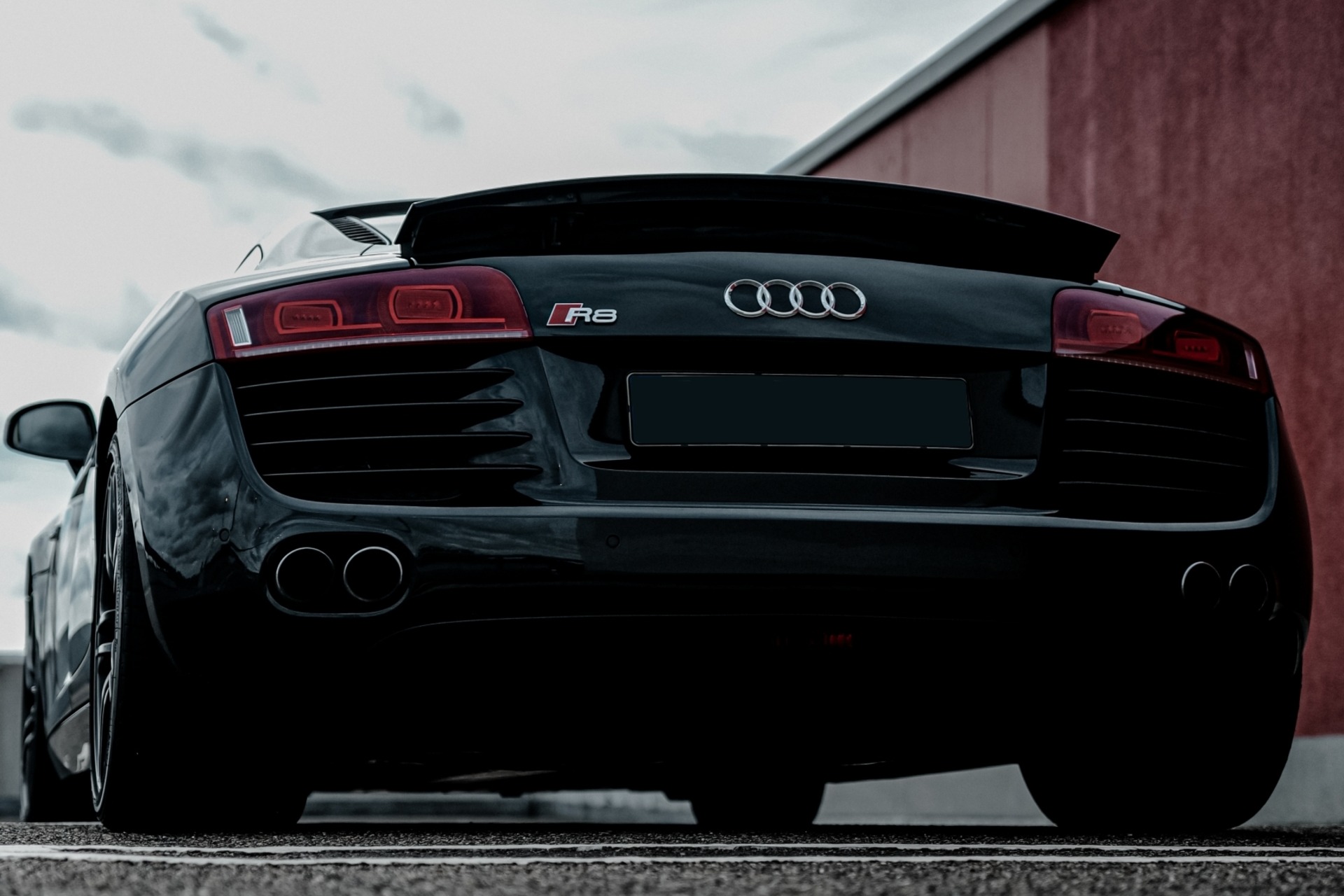 Audi R8 mieten