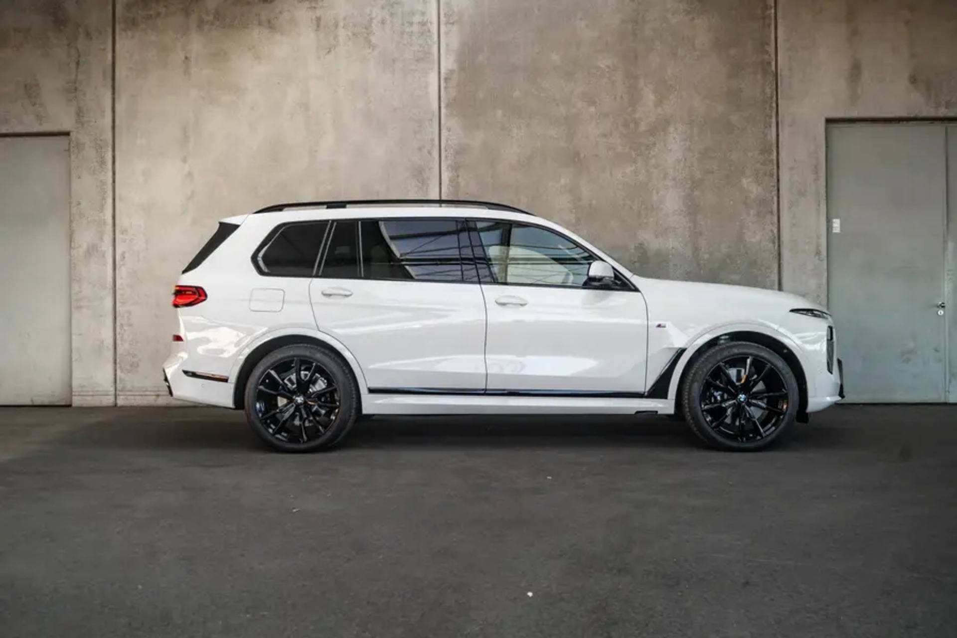 BMW X7 xDrive40d mieten