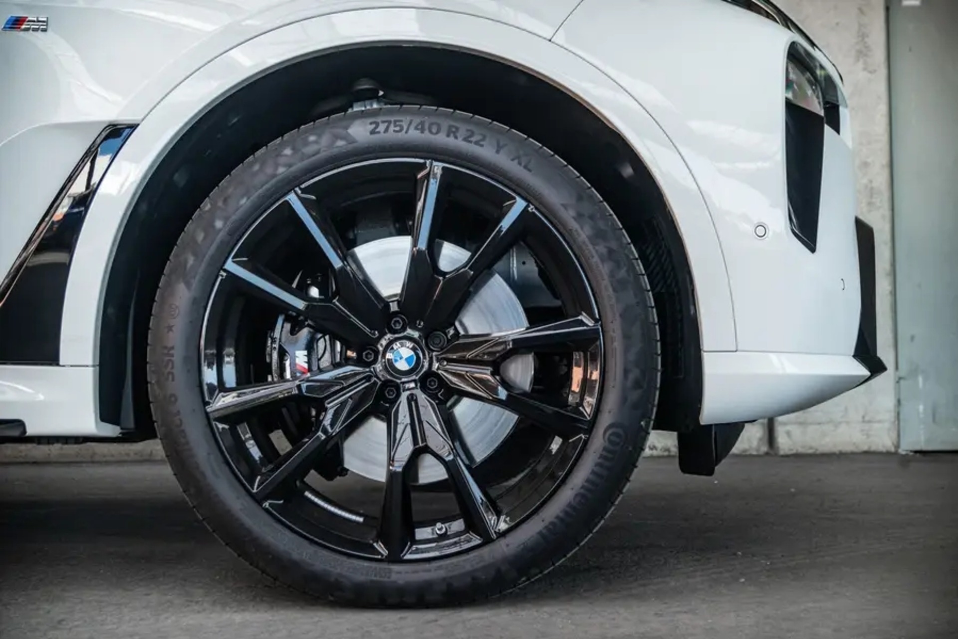 BMW X7 xDrive40d mieten