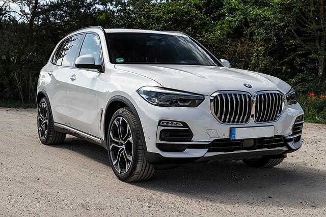 BMW X5 Xdrive 