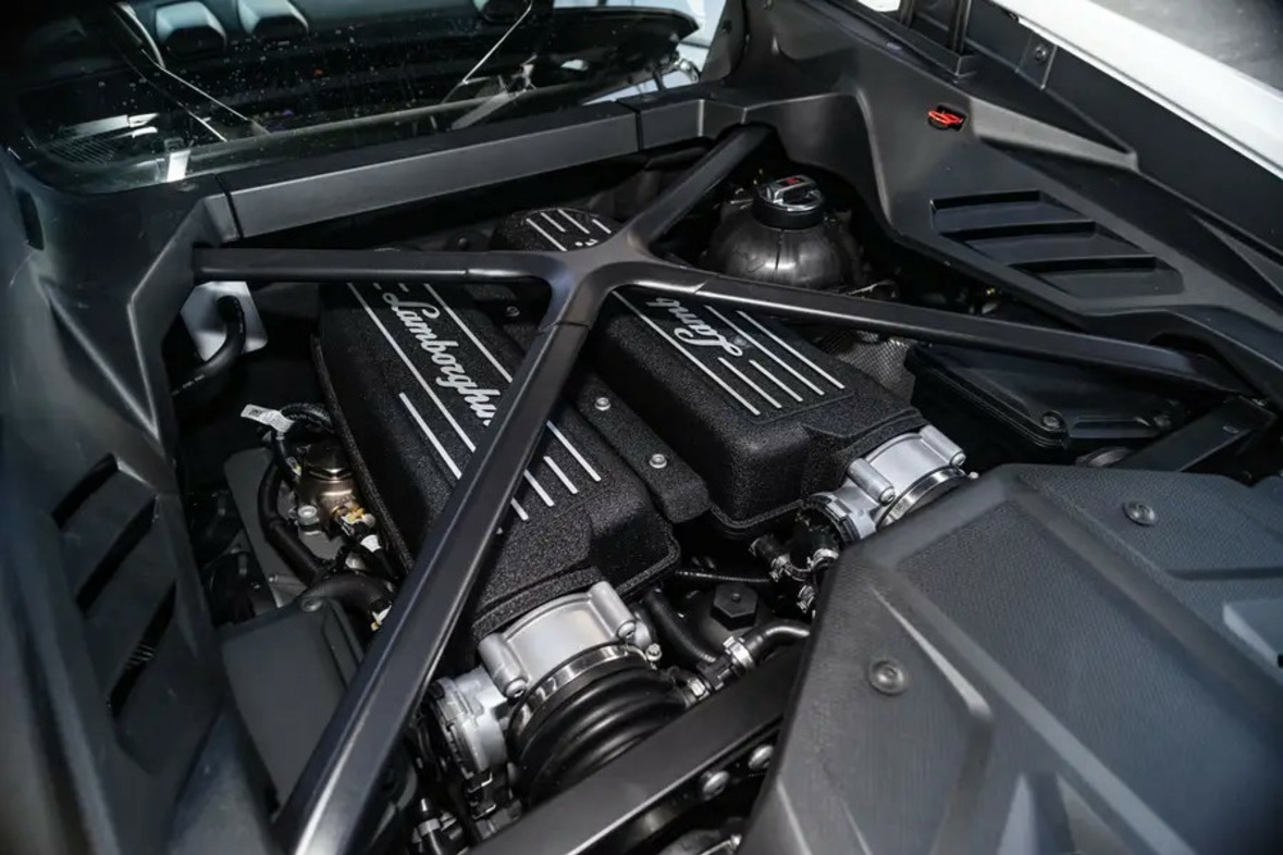 Lamborghini Huracan EVO LP640