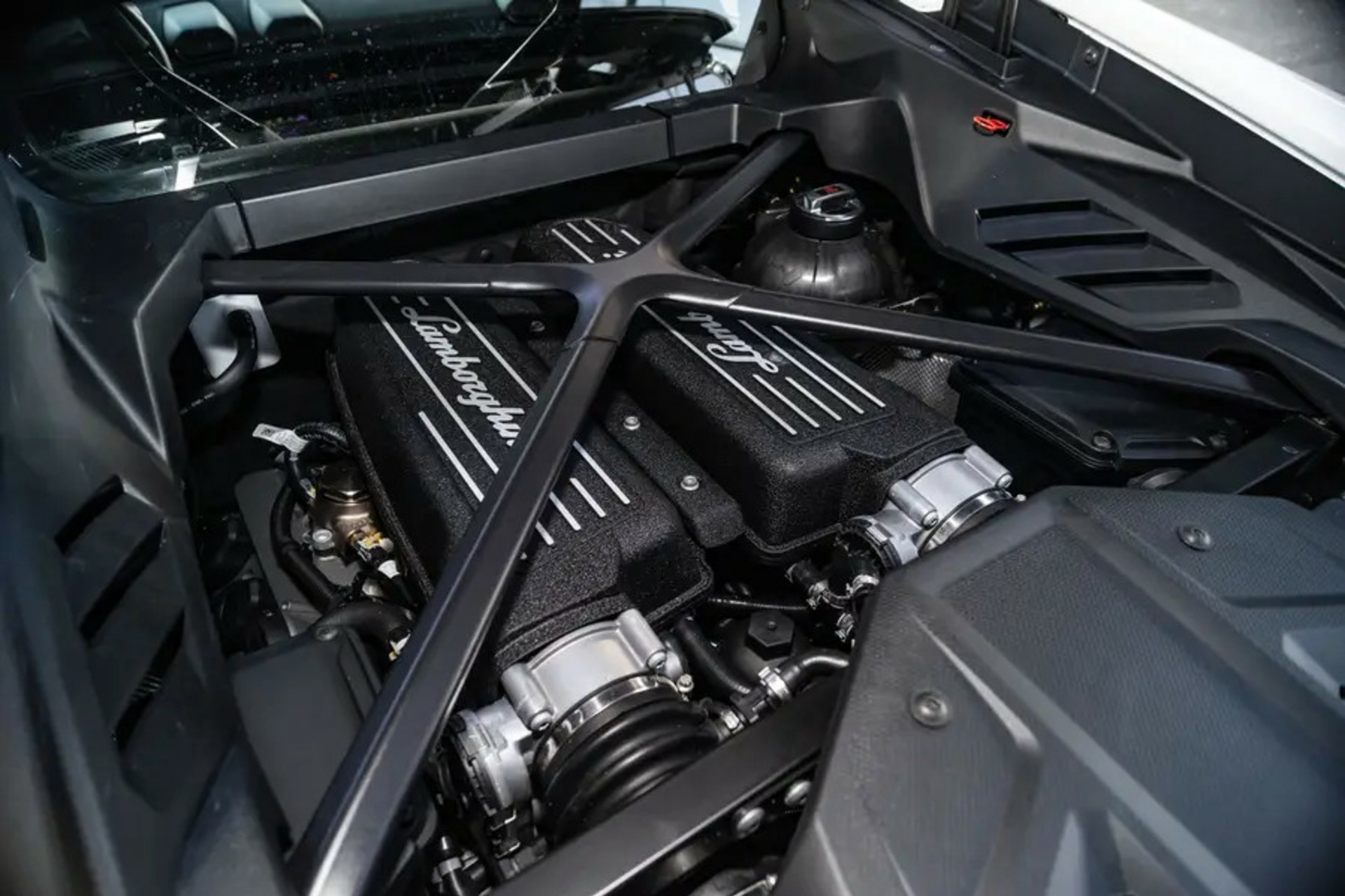 Lamborghini Huracan EVO LP640