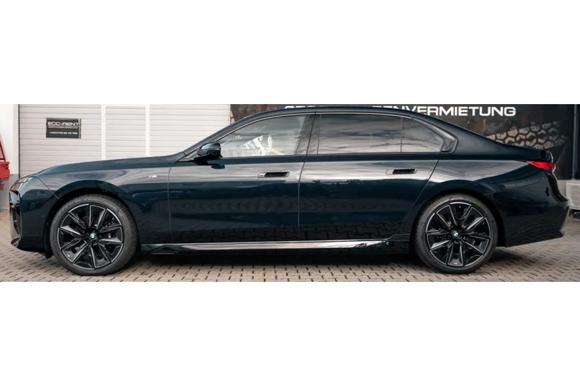 BMW 740d xDrive mieten