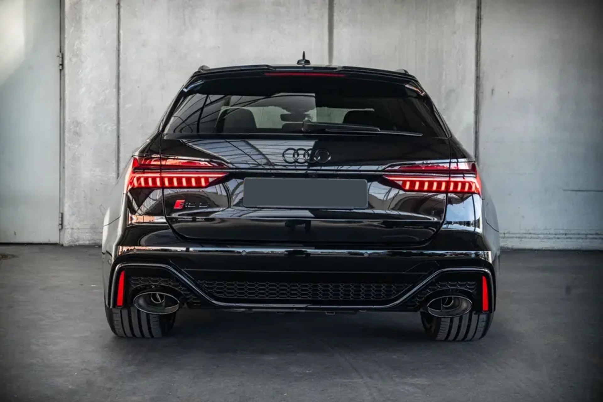 Audi RS6 Avant mieten