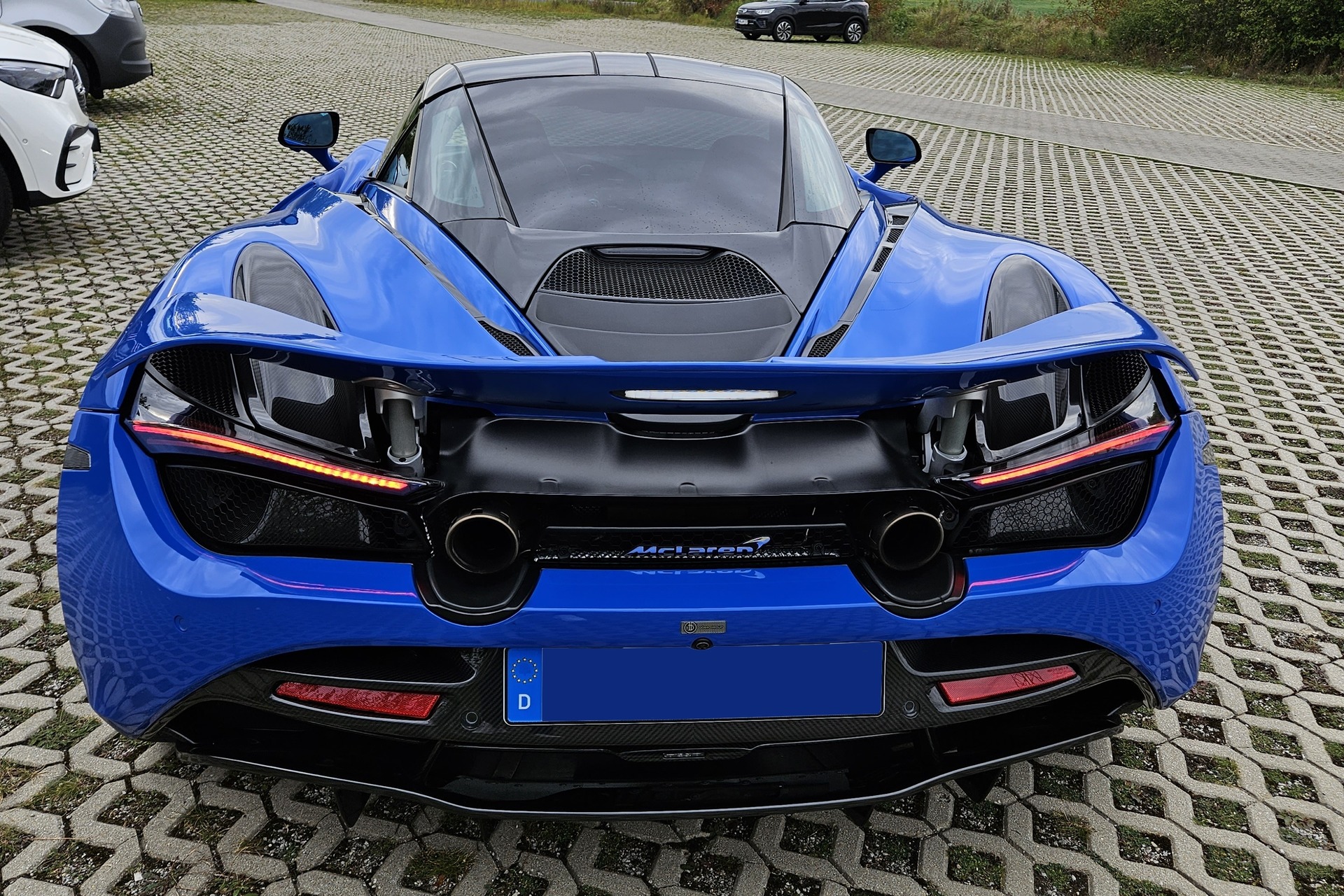 McLaren 720S