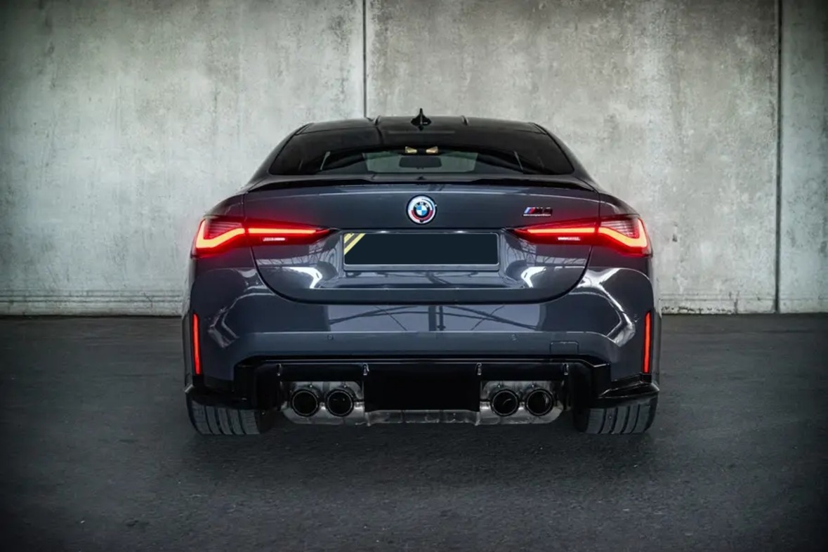 BMW M4 Competition mieten