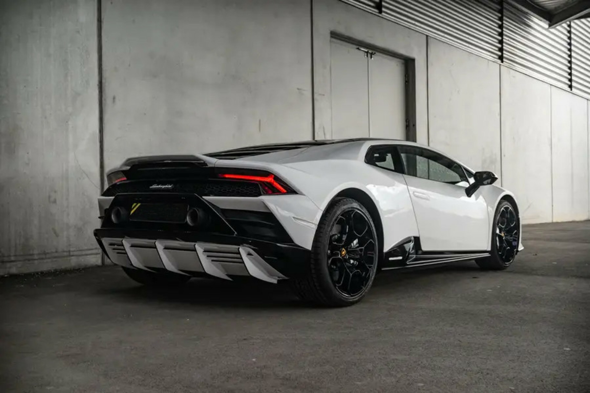 Lamborghini Huracan EVO LP640
