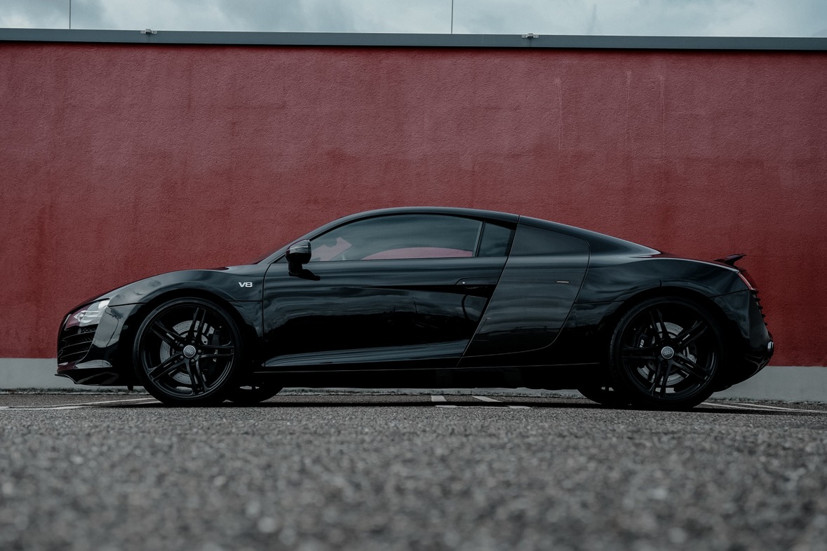 Audi R8 mieten
