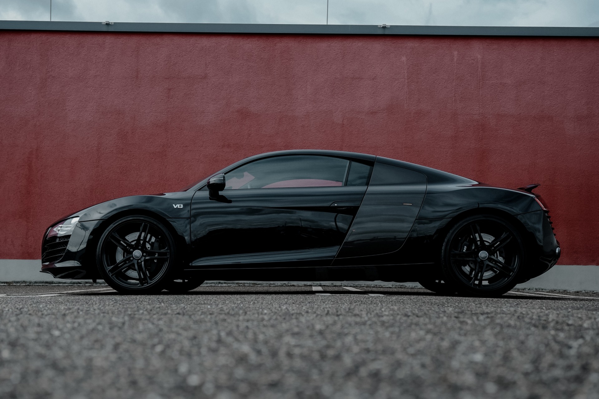 Audi R8 mieten
