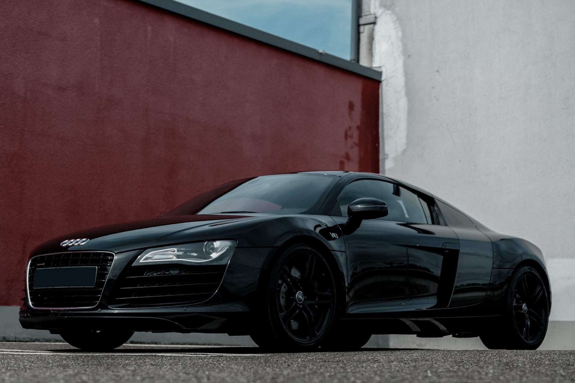 Audi R8 mieten