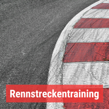 Rennstreckentraining