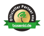 Zertifizierter Basenio Partner