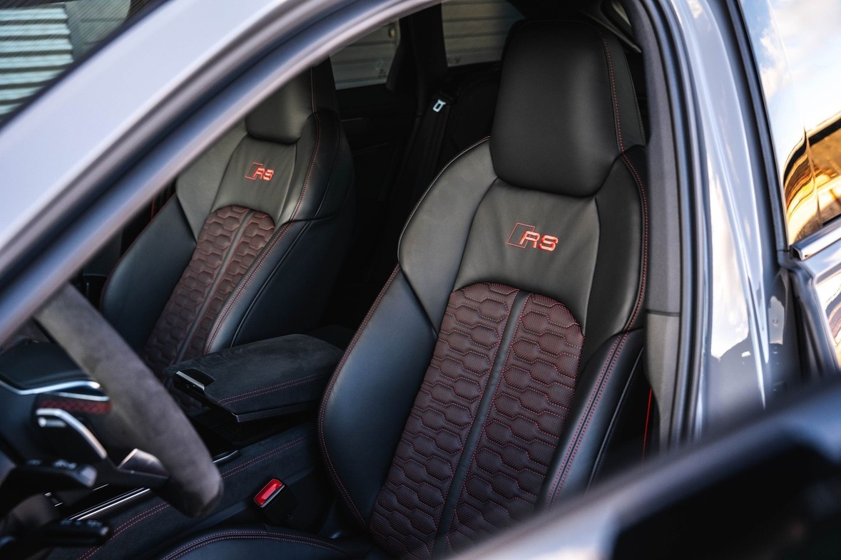 Audi RS6 Performance mieten