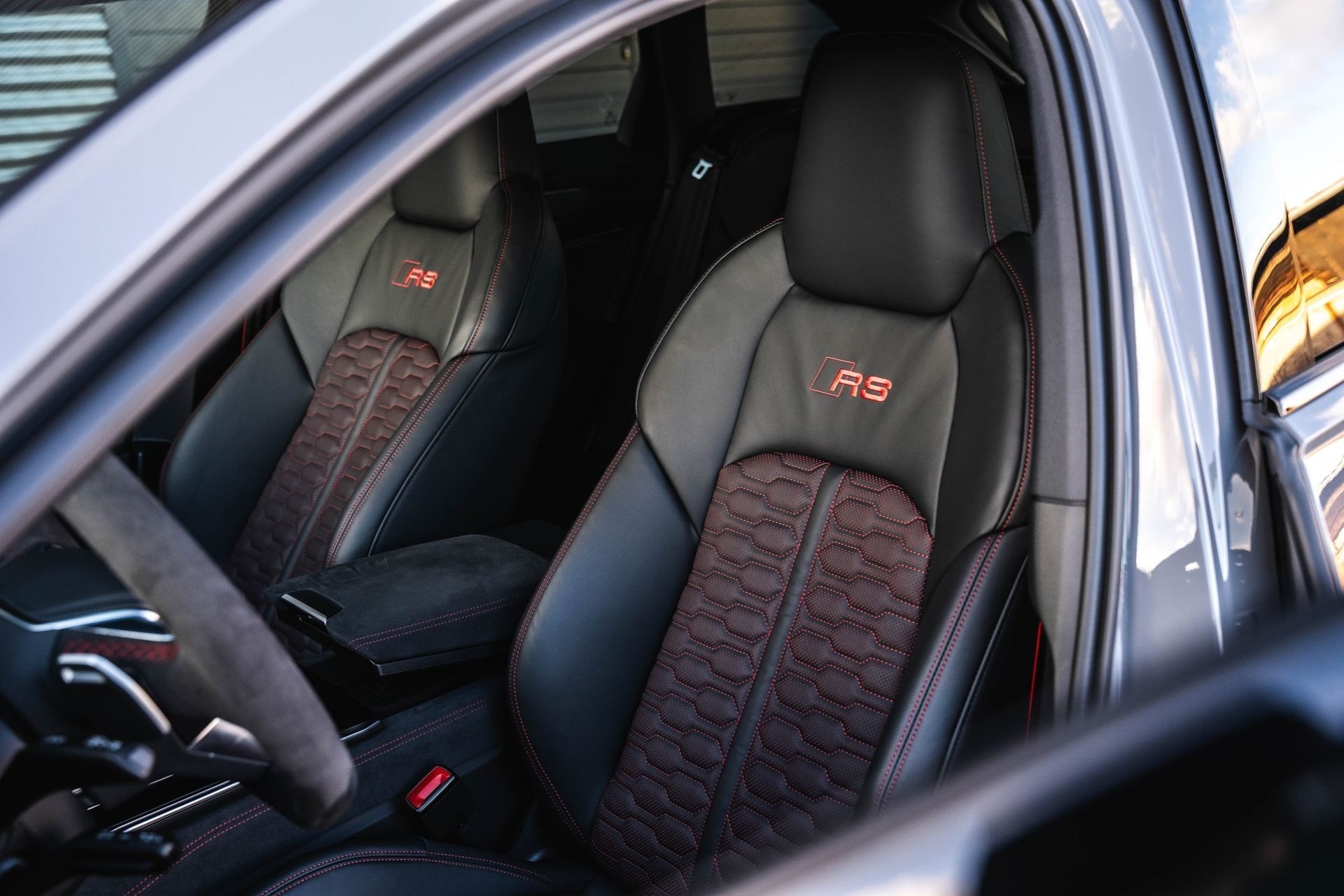 Audi RS6 Performance mieten