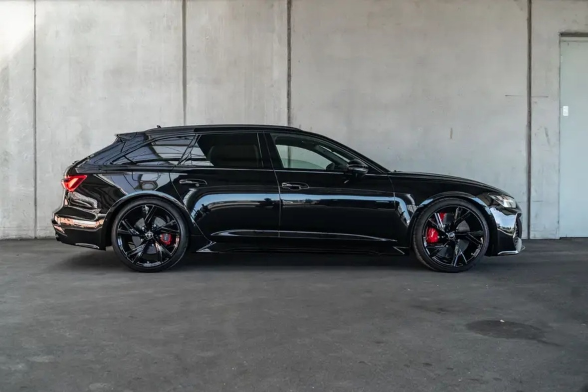 Audi RS6 Avant mieten