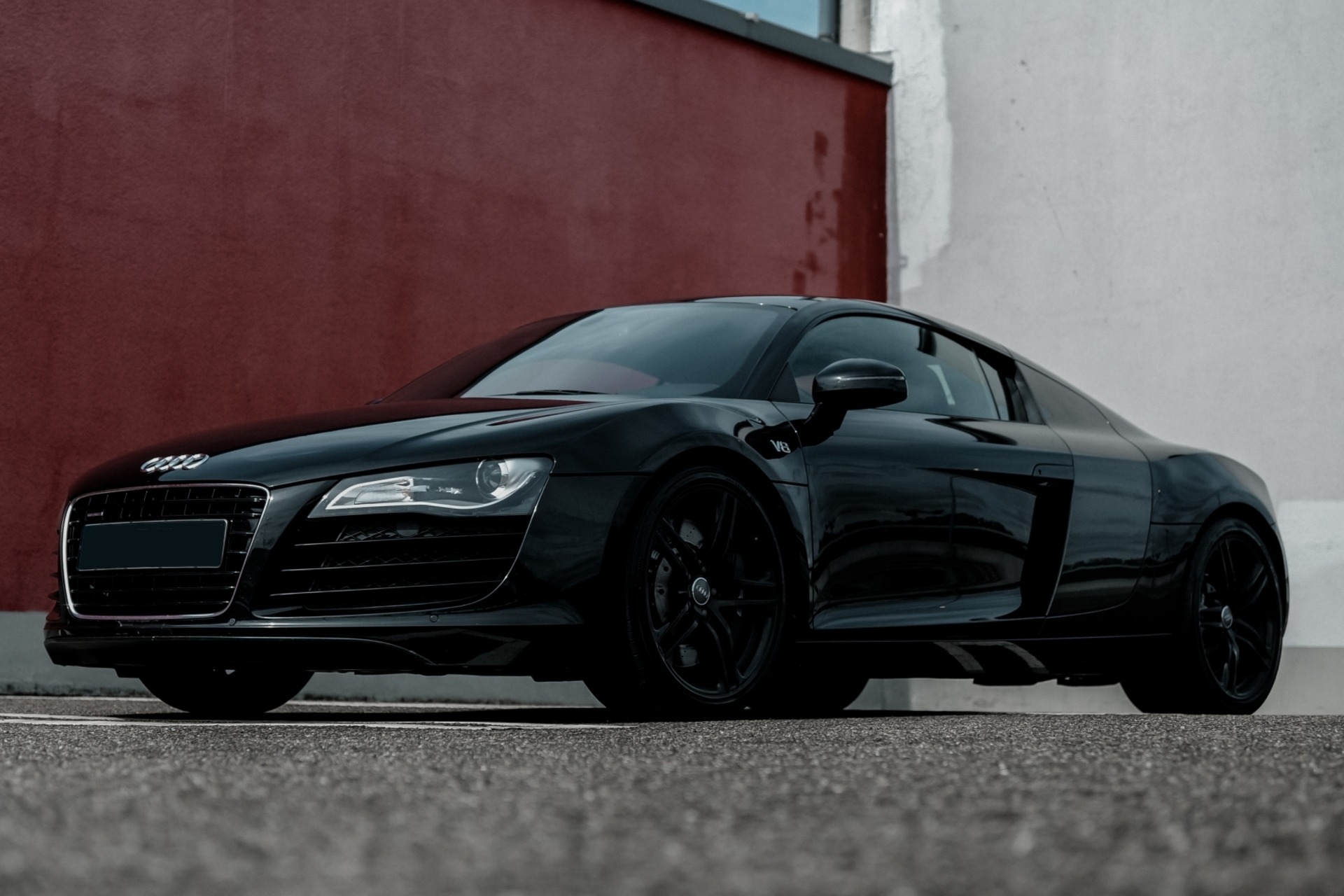 Audi R8