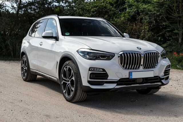 BMW X5 xDrive_1