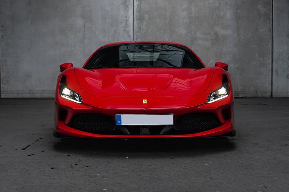 Ferrari F8 Tributo_2