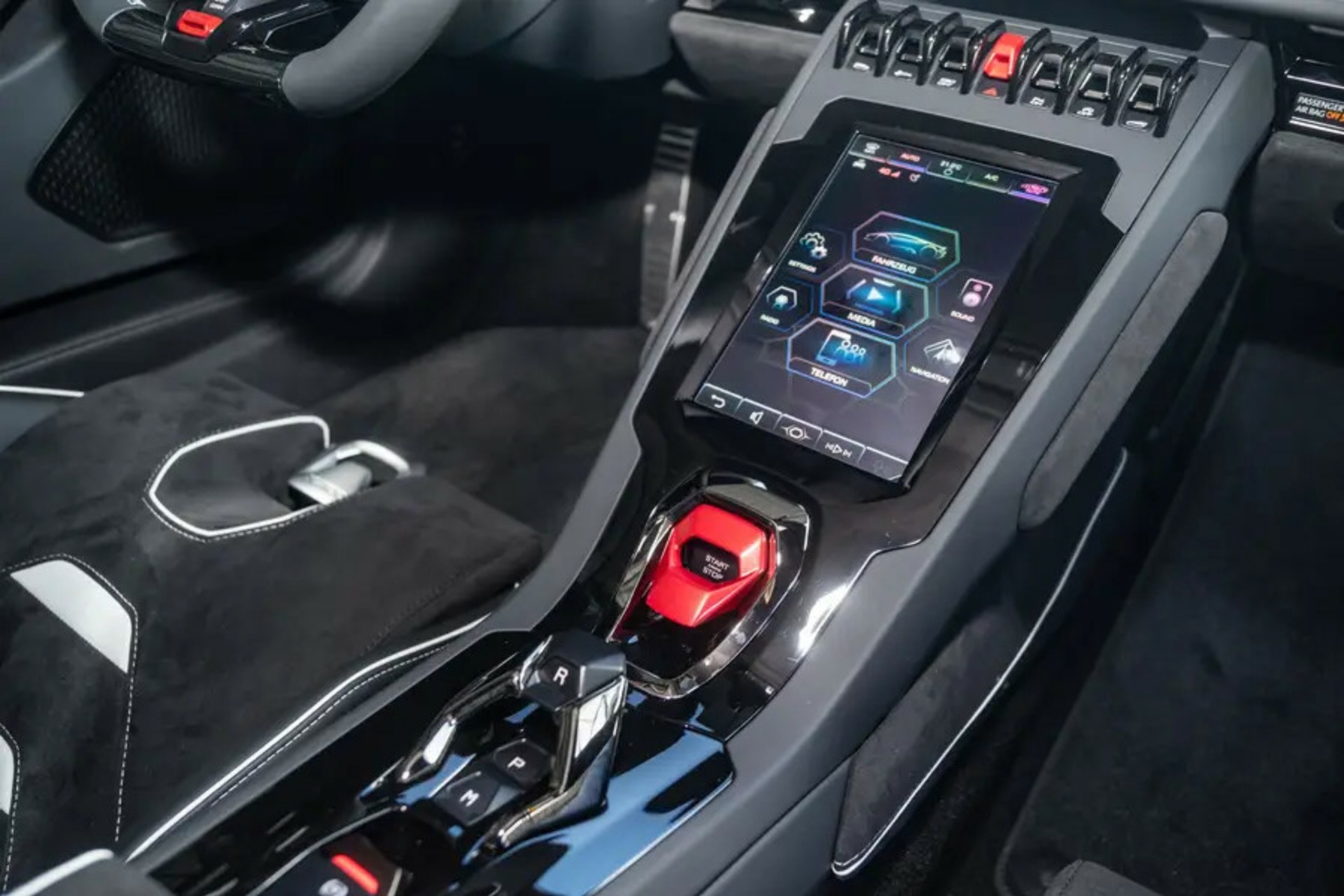 Lamborghini Huracan EVO LP640