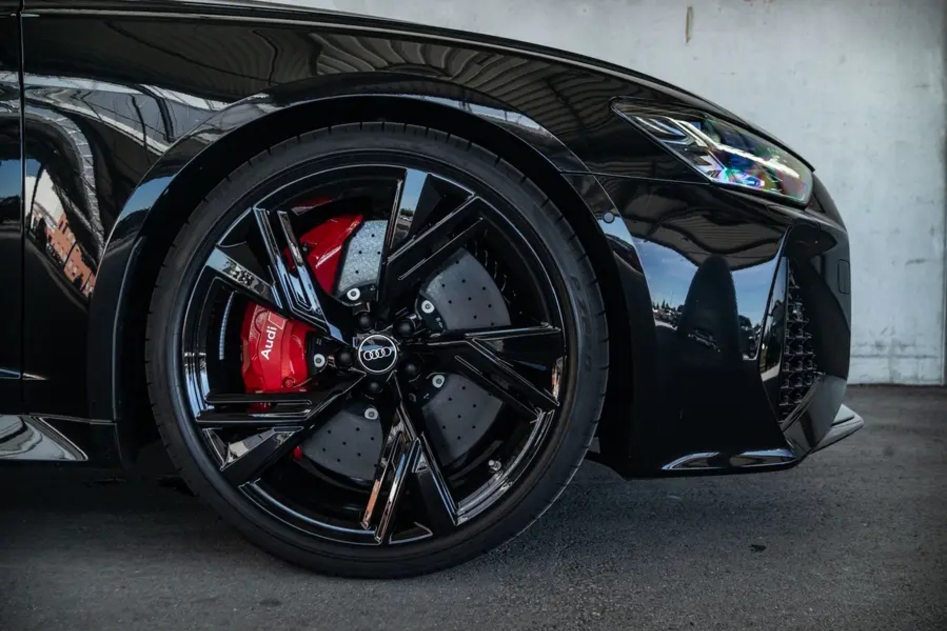 Audi RS6 Avant mieten