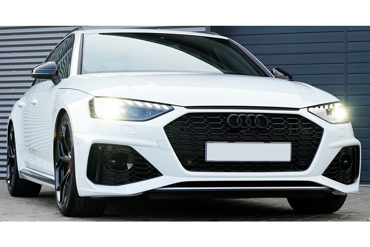 Audi RS4 Competition plus