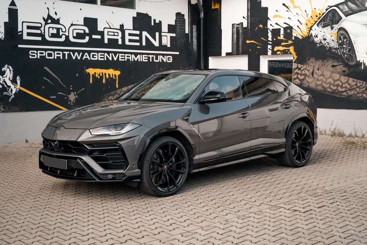 Lamborghini Urus mieten