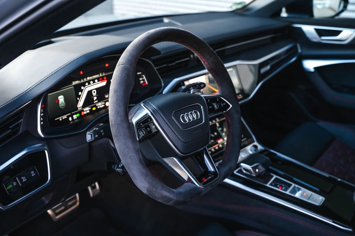 Audi RS6 Performance