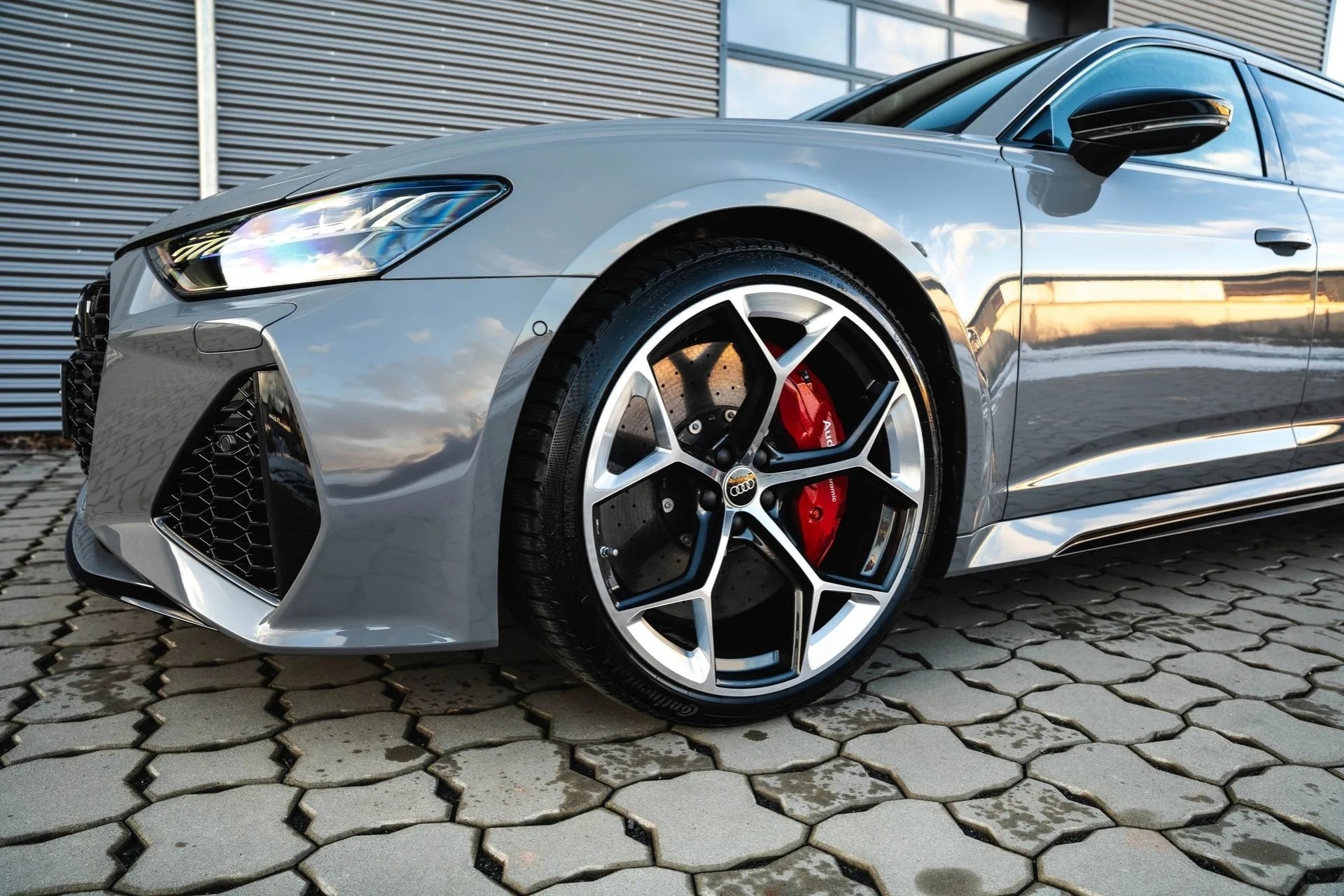 Audi RS6 Performance