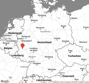 Karte von KTM X-BOW fahren: Rund um den Ring