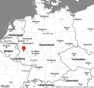 Karte von KTM X-BOW fahren: Fahrtraining