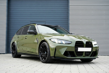 BMW M3 Touring mieten