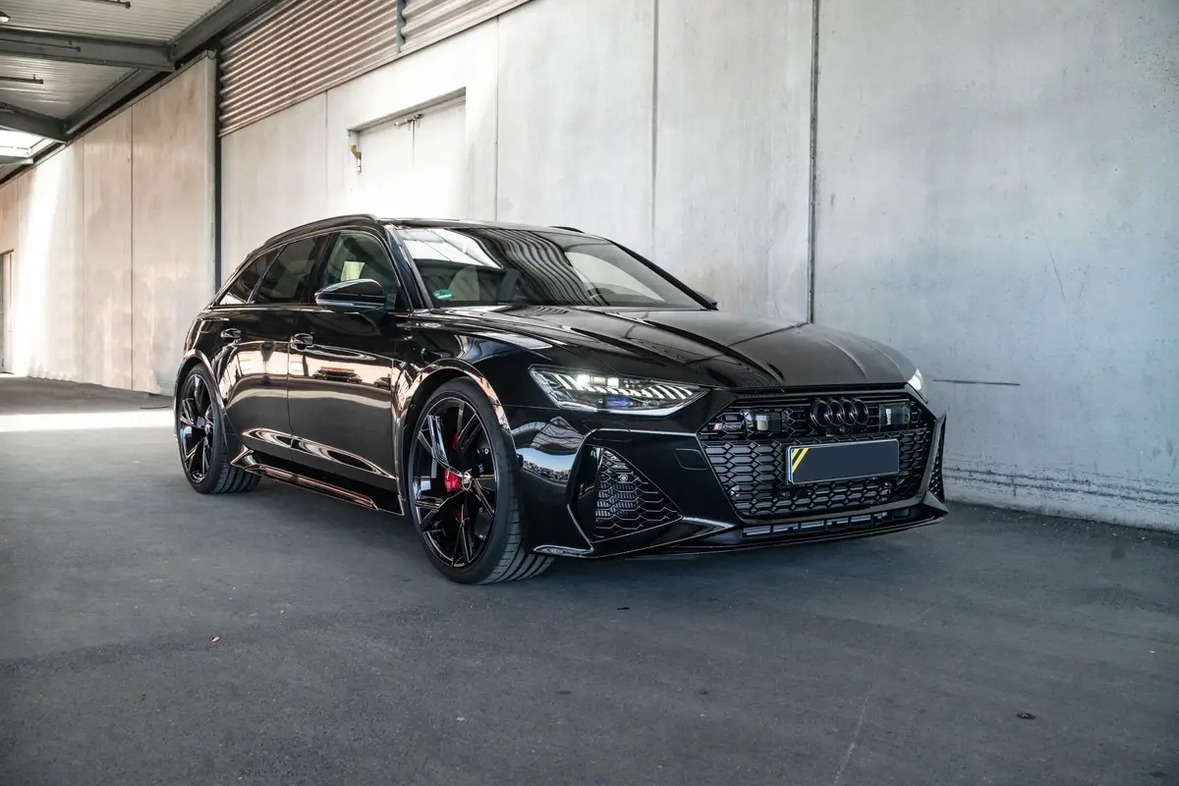 Audi RS6 Avant mieten