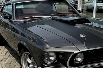 Ford Mustang Fastback mieten