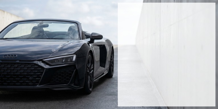Audi R8 Spyder