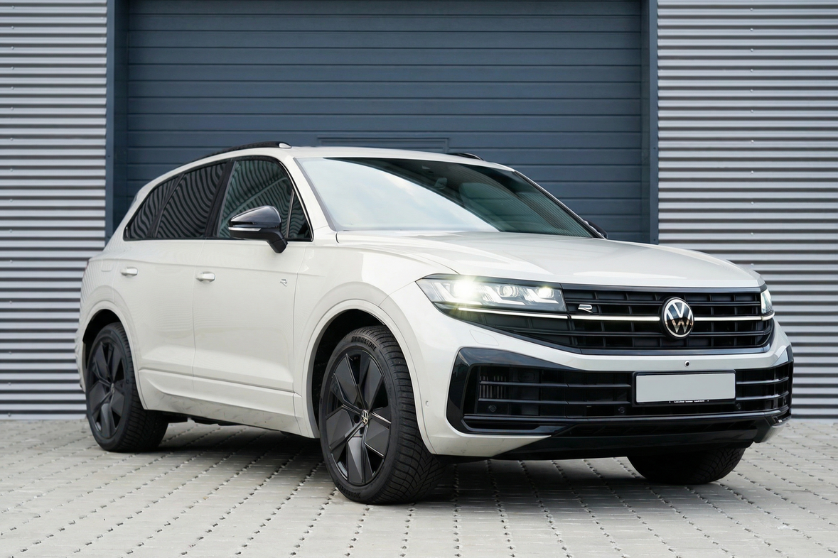 VW Touareg R eHybrid mieten