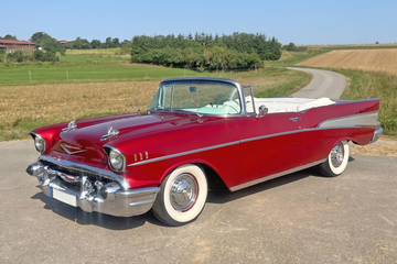 Chevrolet Bel Air mieten