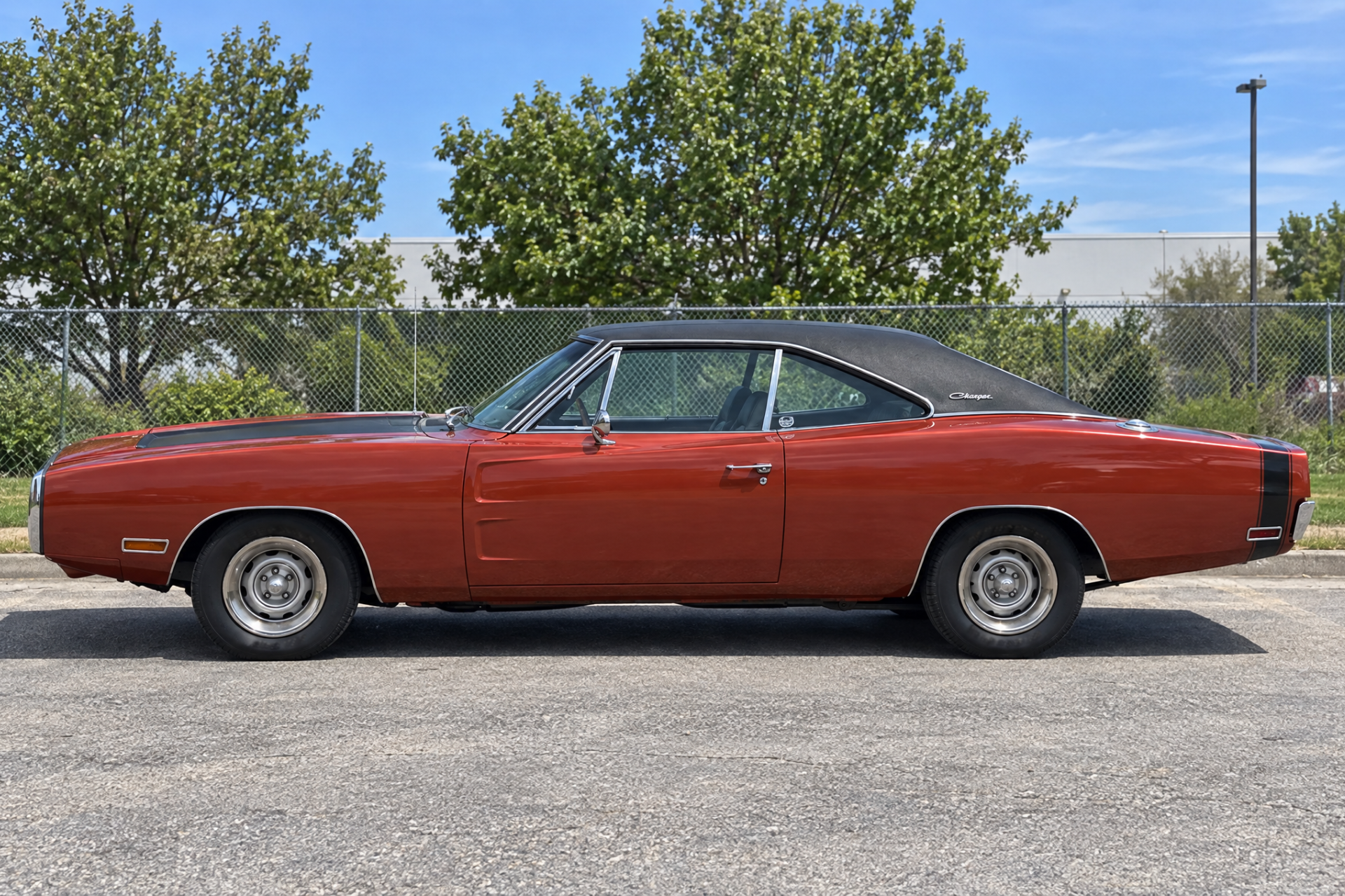 Dodge Charger 1970 mieten
