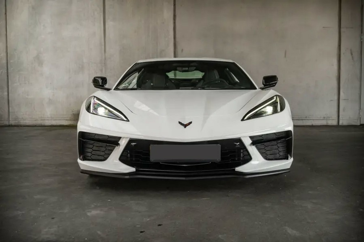 Corvette C8 Stingray mieten
