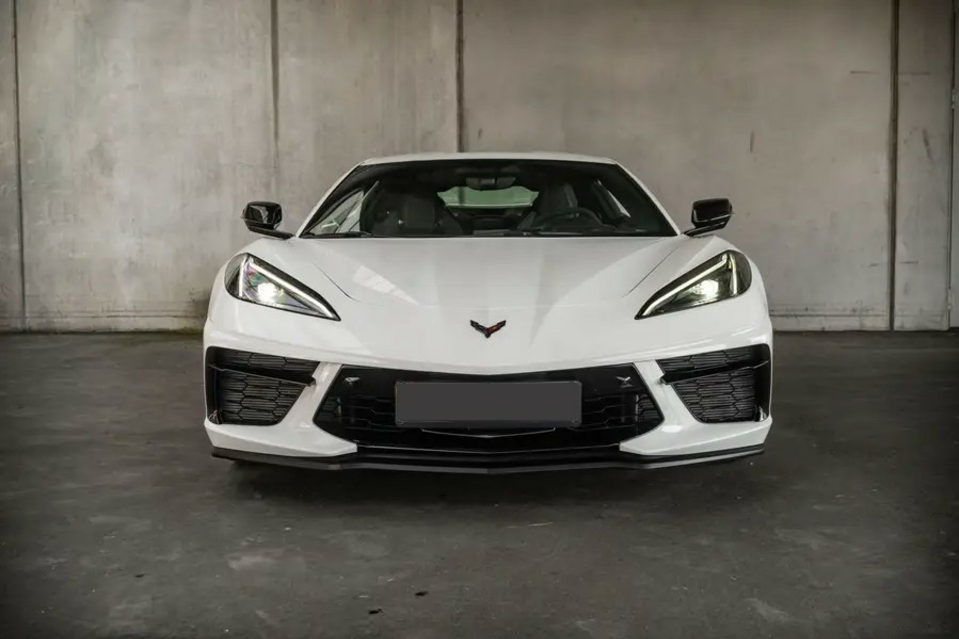 Corvette C8 Stingray mieten