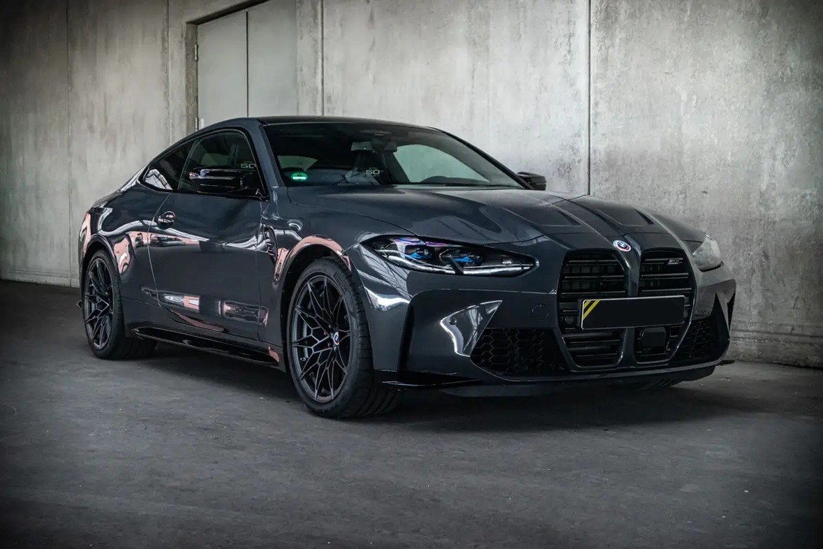 BMW M4 Competition mieten