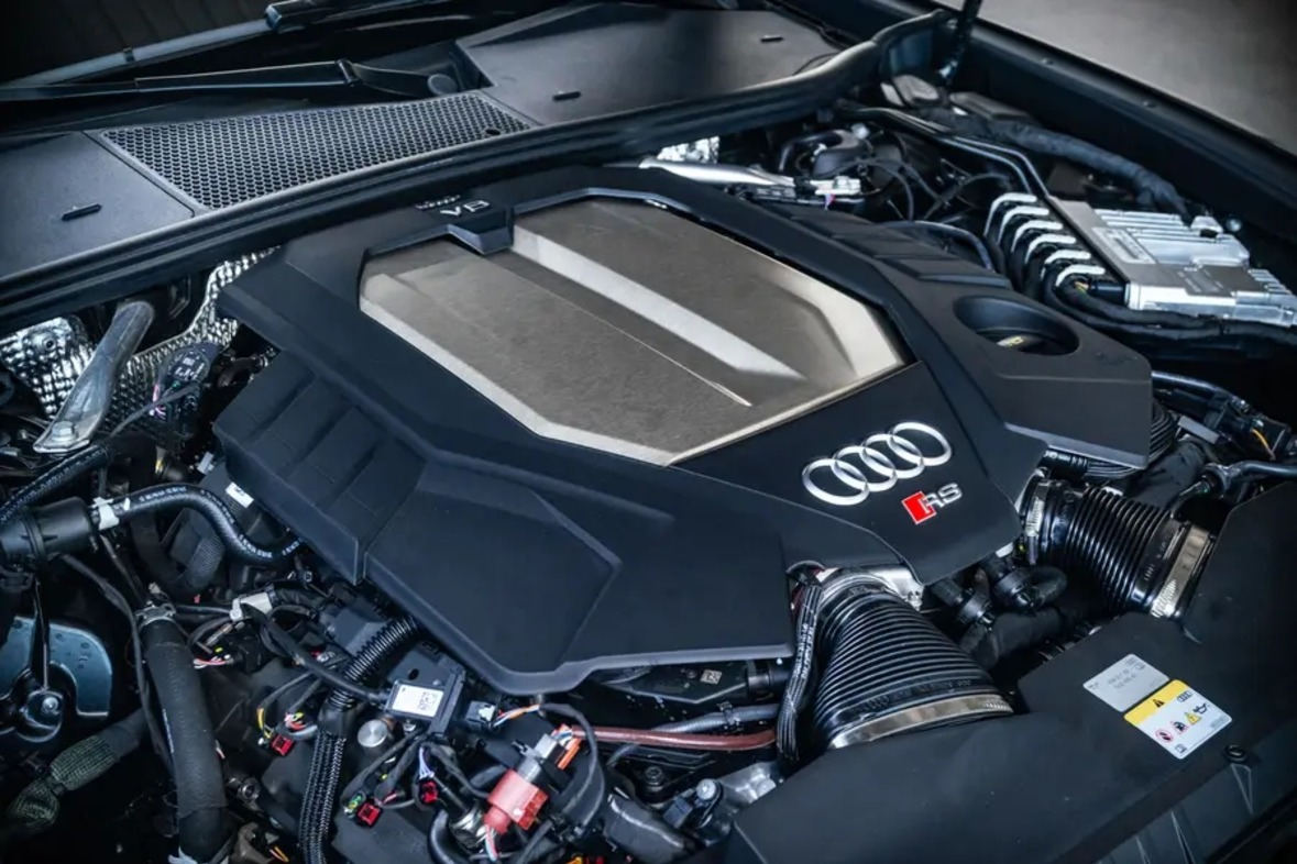 Audi RS6 Avant mieten