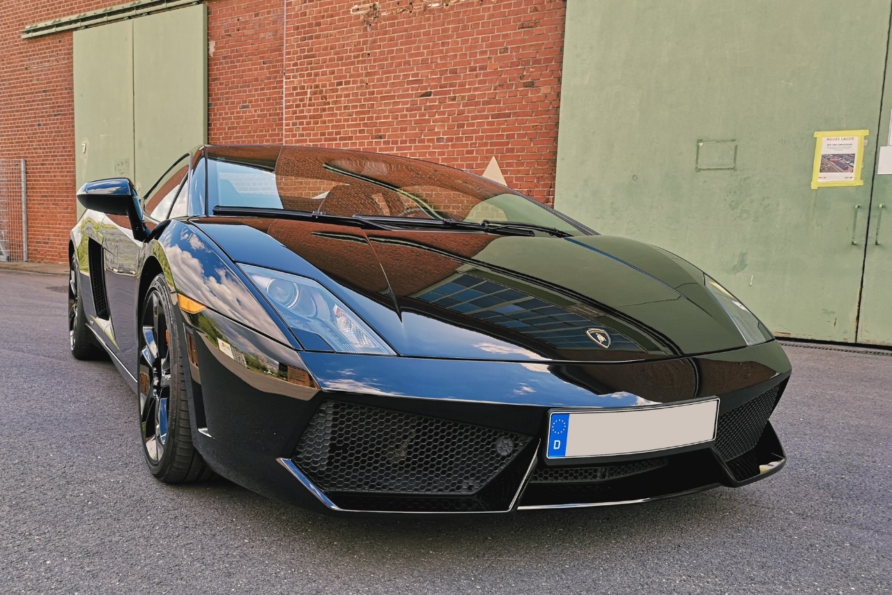 Lamborghini Gallardo