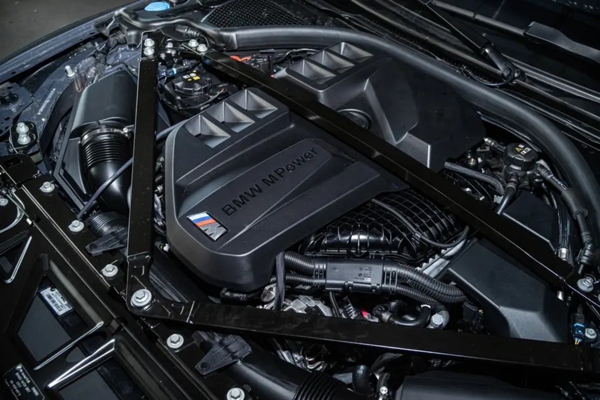 BMW M4 Competition mieten