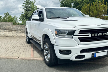 Dodge RAM mieten