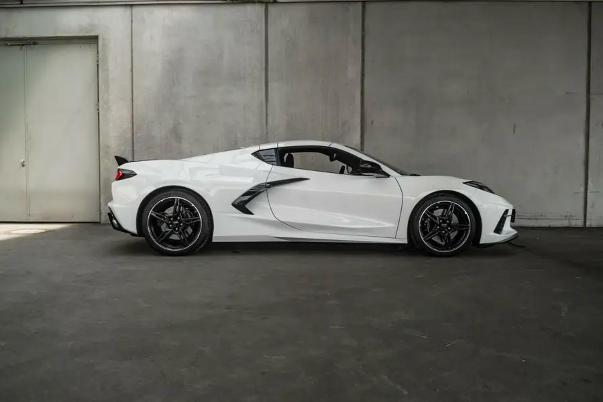 Corvette C8 Stingray mieten