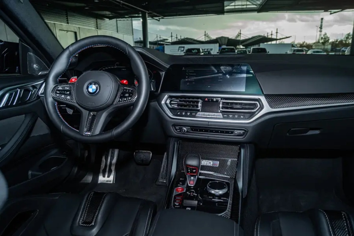 BMW M4 Competition mieten