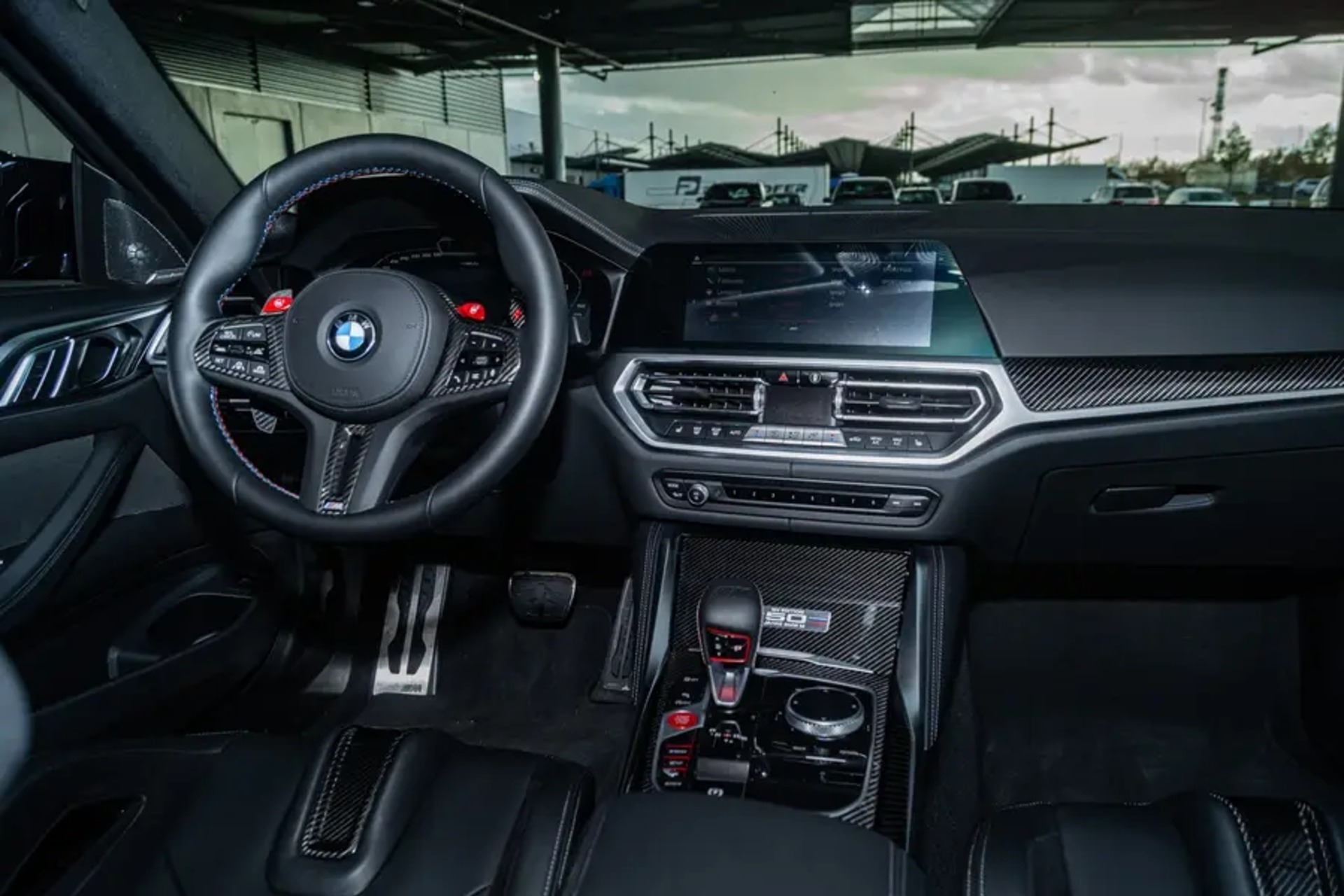 BMW M4 Competition mieten